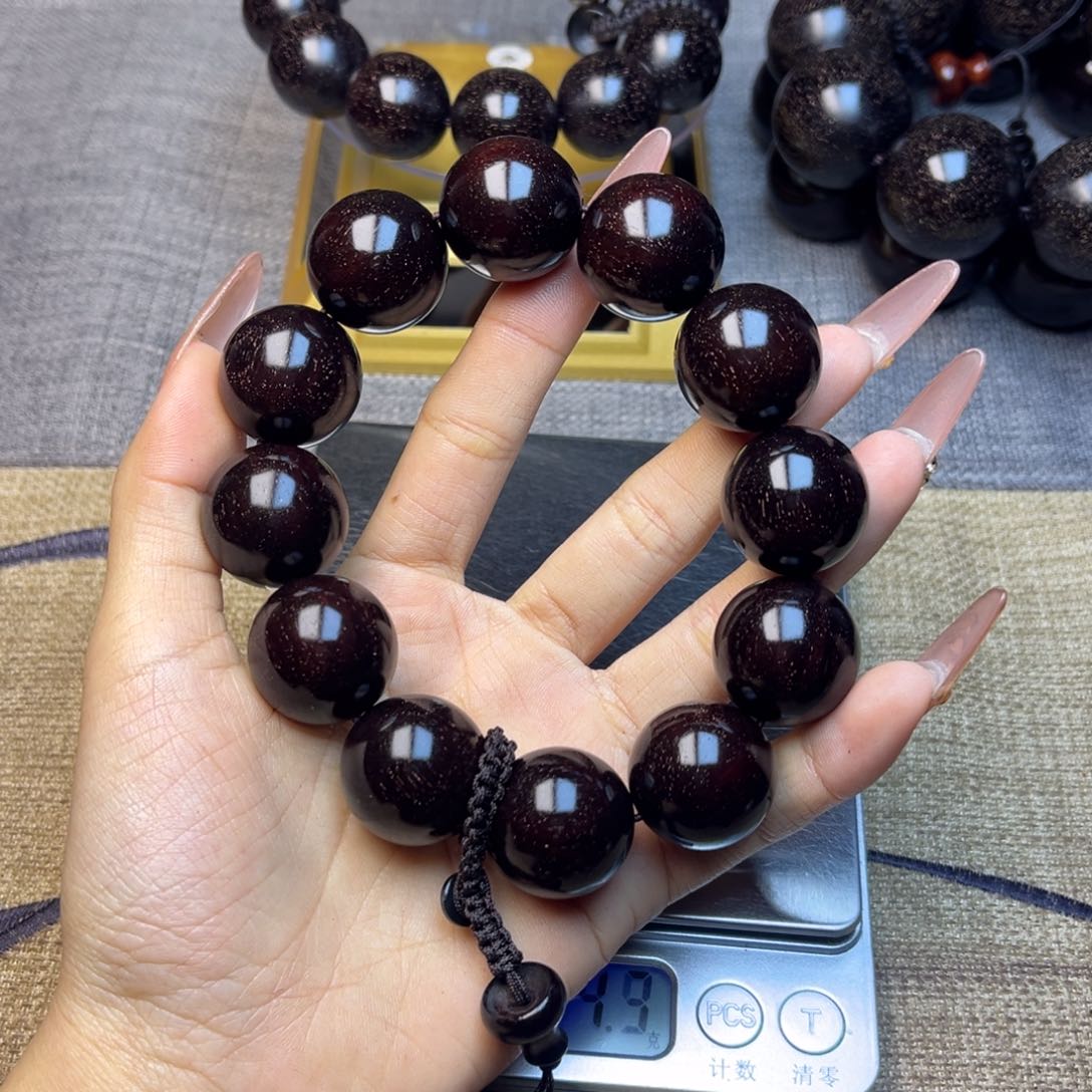 檀香紫檀（小叶紫檀）2.0*12