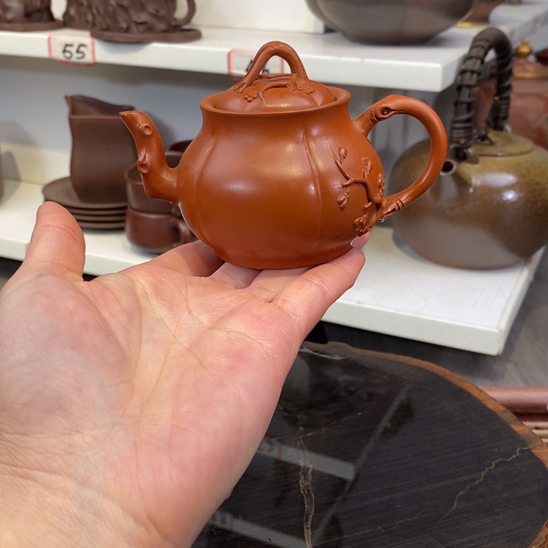 紫砂茶壶宜兴紫砂壶