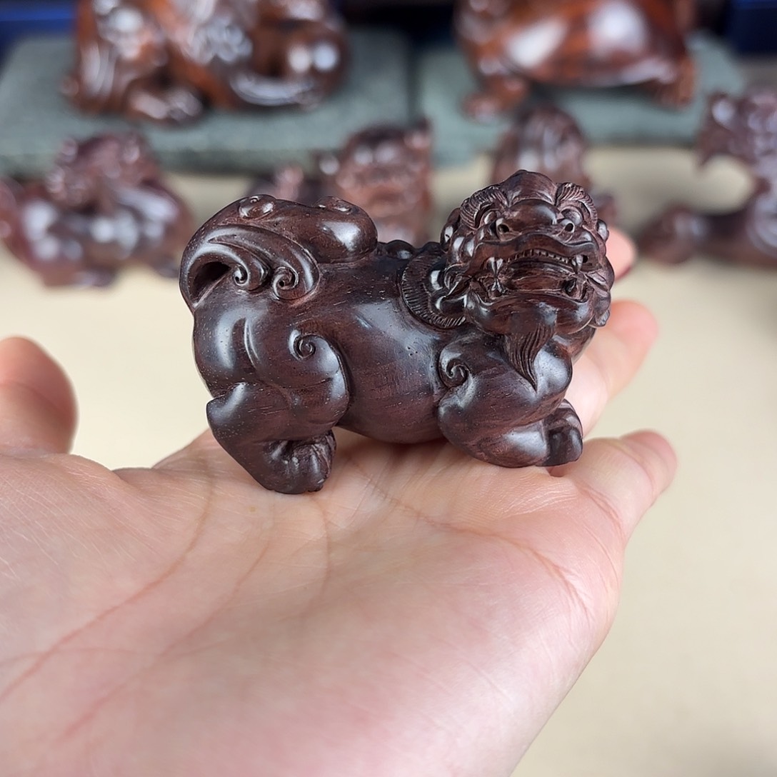 黄花梨/降香黄檀把件把件