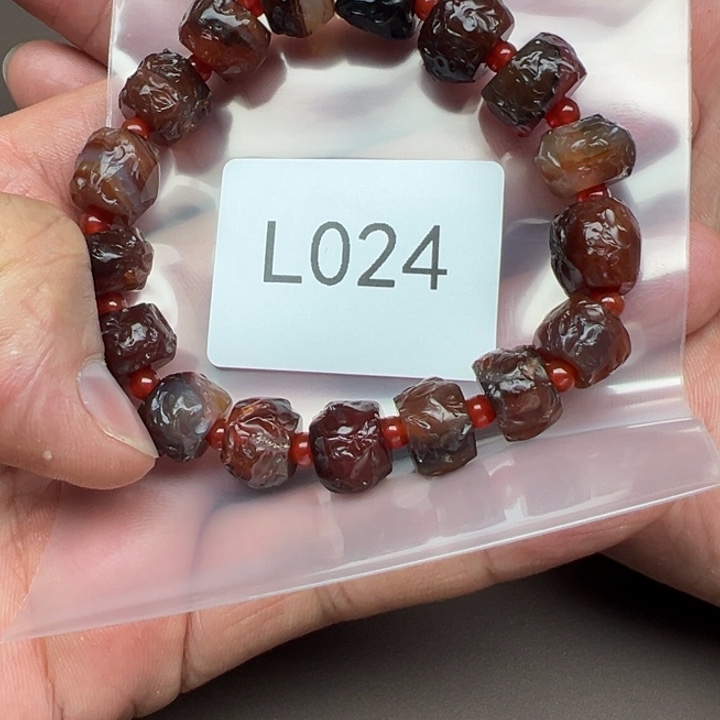 玛瑙/玉髓珠宝半成品未镶嵌少*主