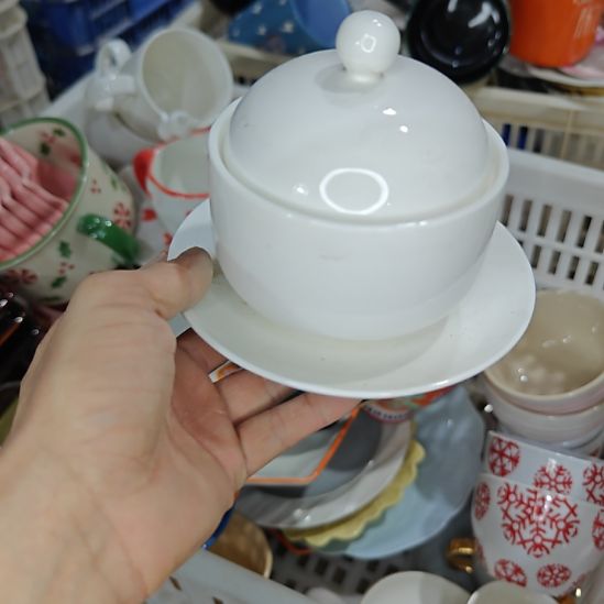 杯陶瓷餐具杯碗盘微瑕介意慎拍