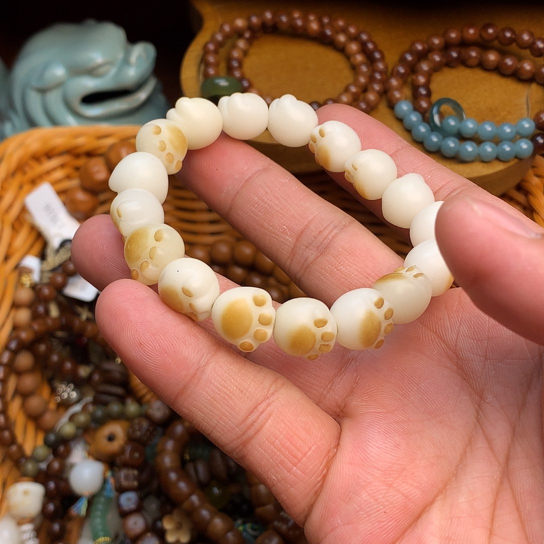 菩提根/象牙果手串