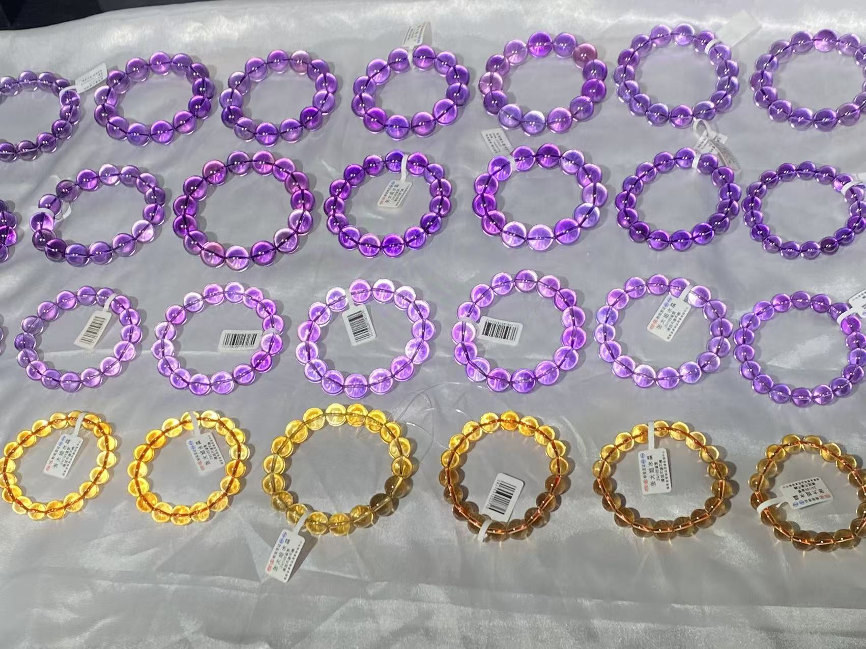 天然水晶手链专用链接