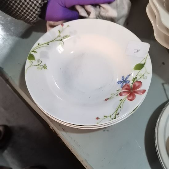 暖****瓷器微瑕不退不换3个