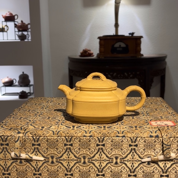 紫砂茶壶A****n紫砂 原矿泥料