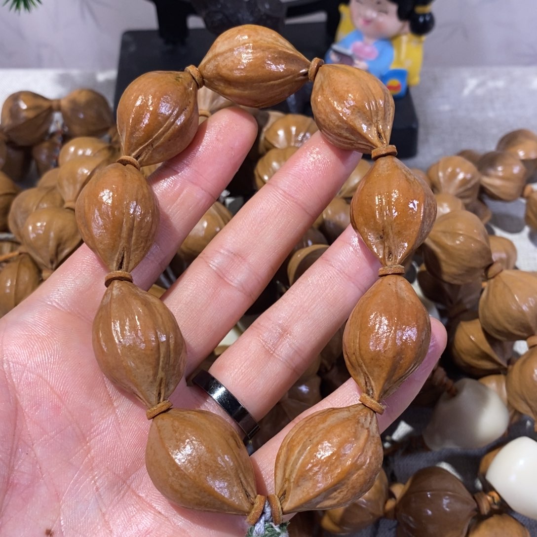 手串/手链橄榄核2.1梅林铁