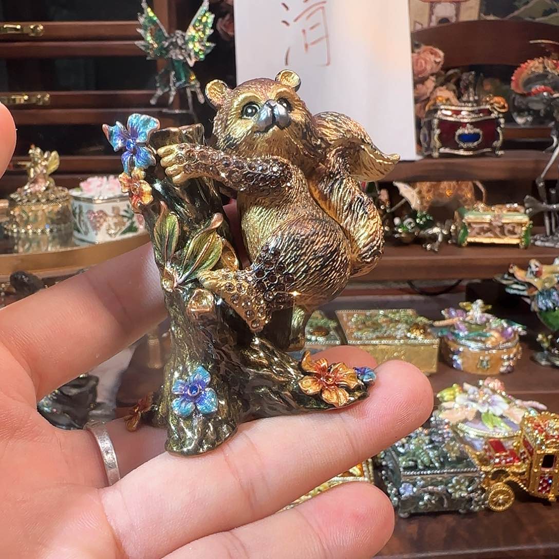 手工制品请勿吹毛求疵