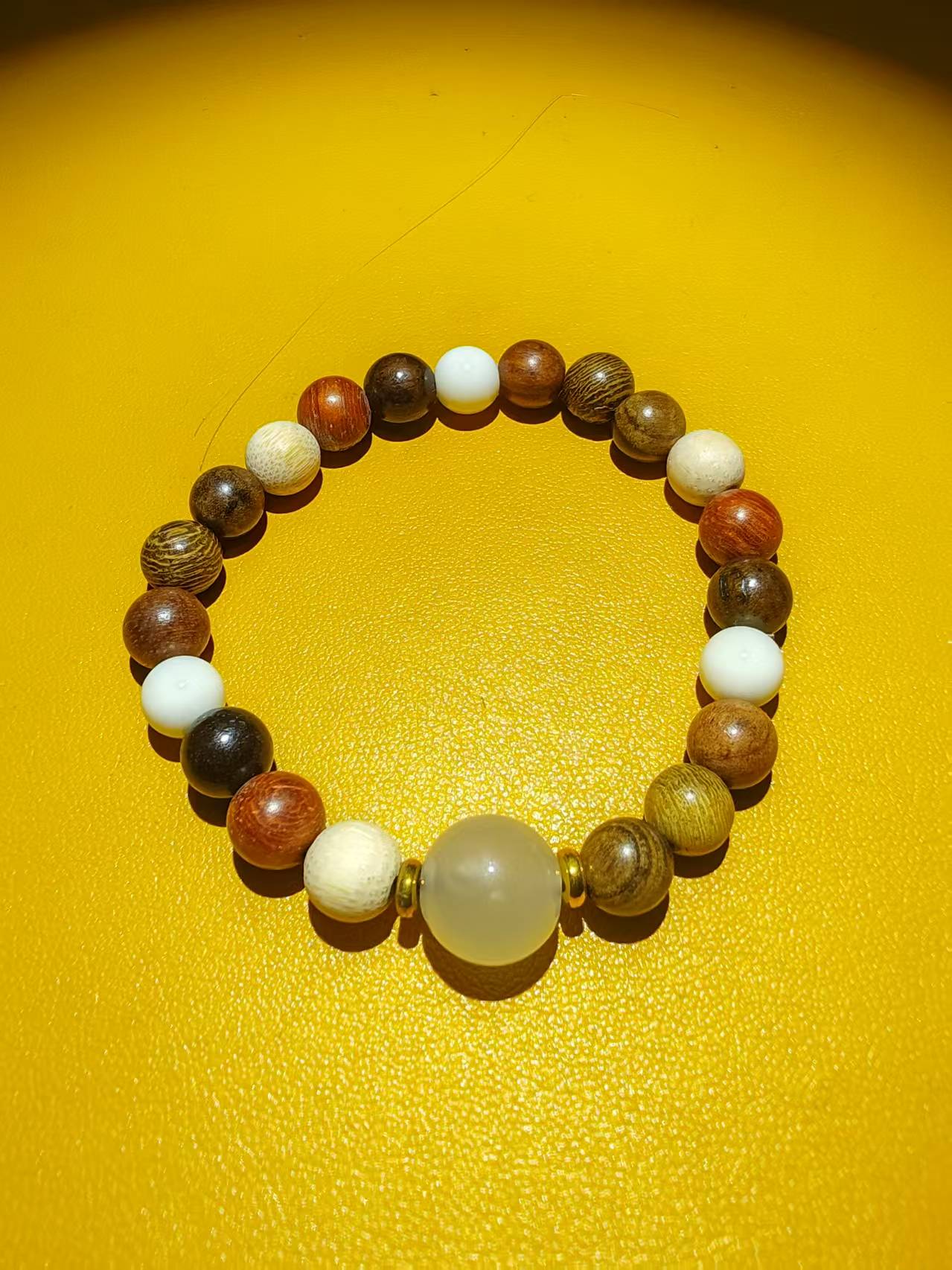 6880 精品单圈手串摆件wy6880（无礼盒）