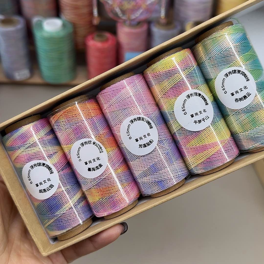 0.65浮光锦花梦晴雨录系列定制套盒