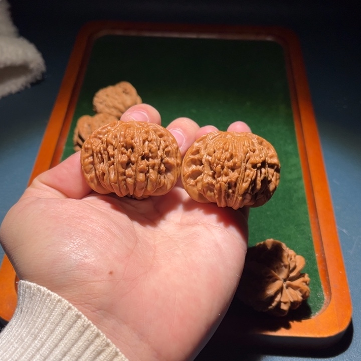 46全品平谷楼核桃