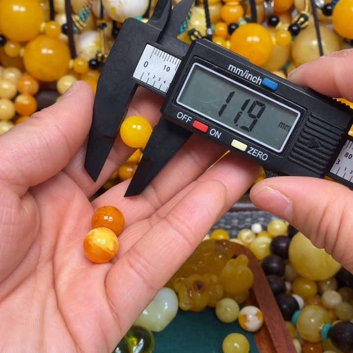 非金属配珠配饰3945