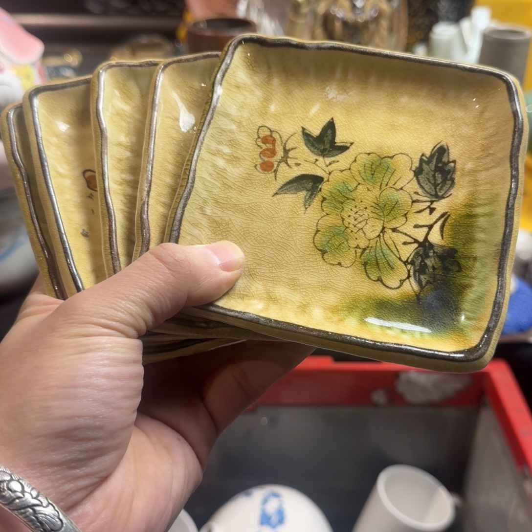 餐具默认微瑕不退不换