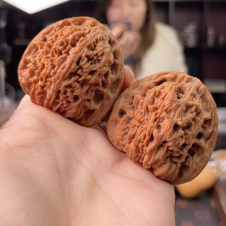 把件文玩核桃南疆