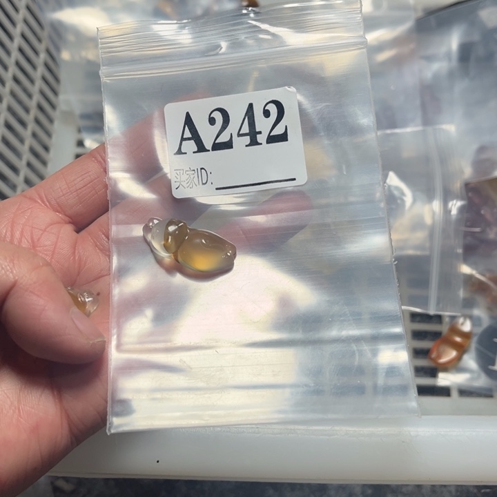 玛瑙/玉髓珠宝奇石未镶嵌