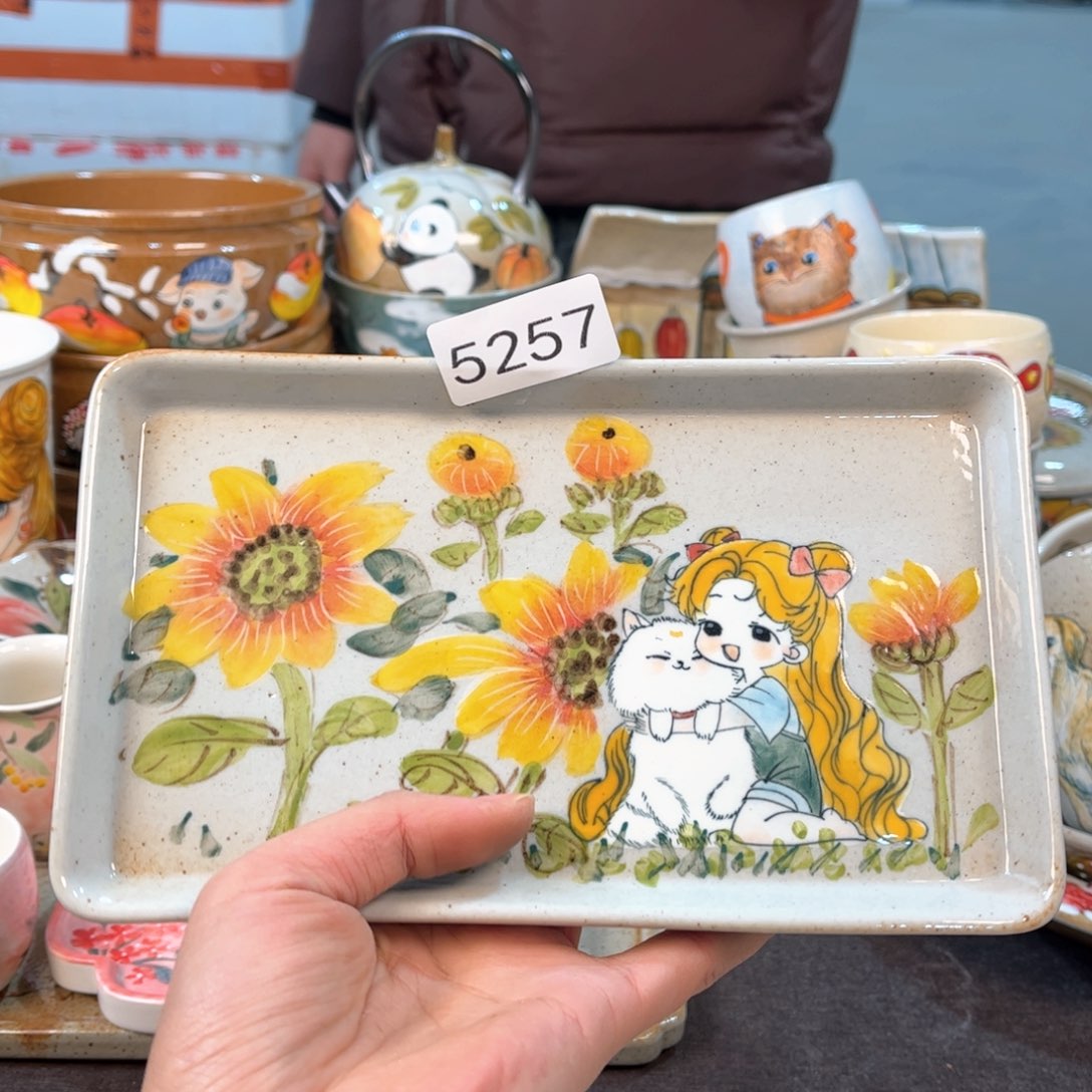 景德镇陶瓷手工杯