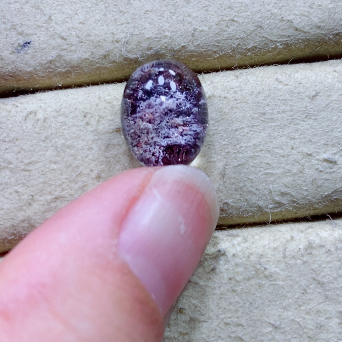 颈饰未镶嵌水晶水晶