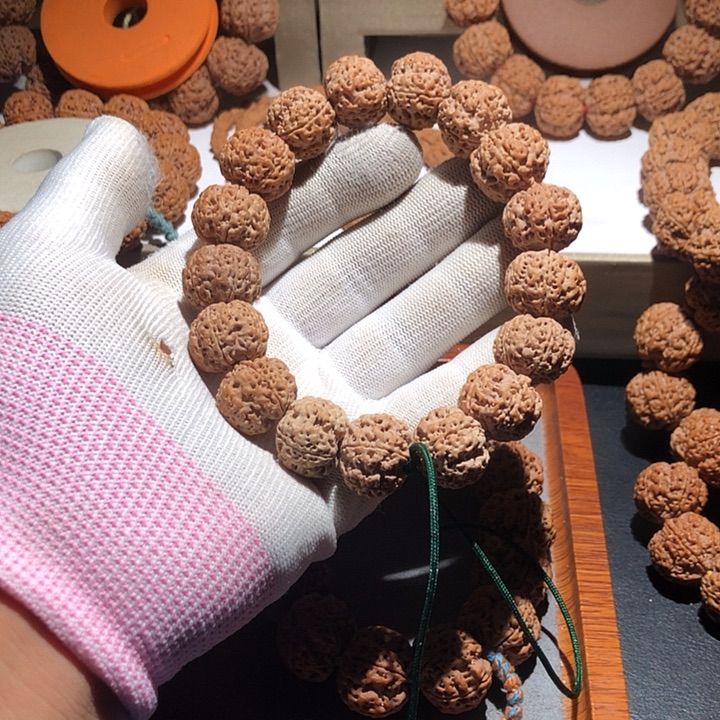 小***公金刚菩提手串手串