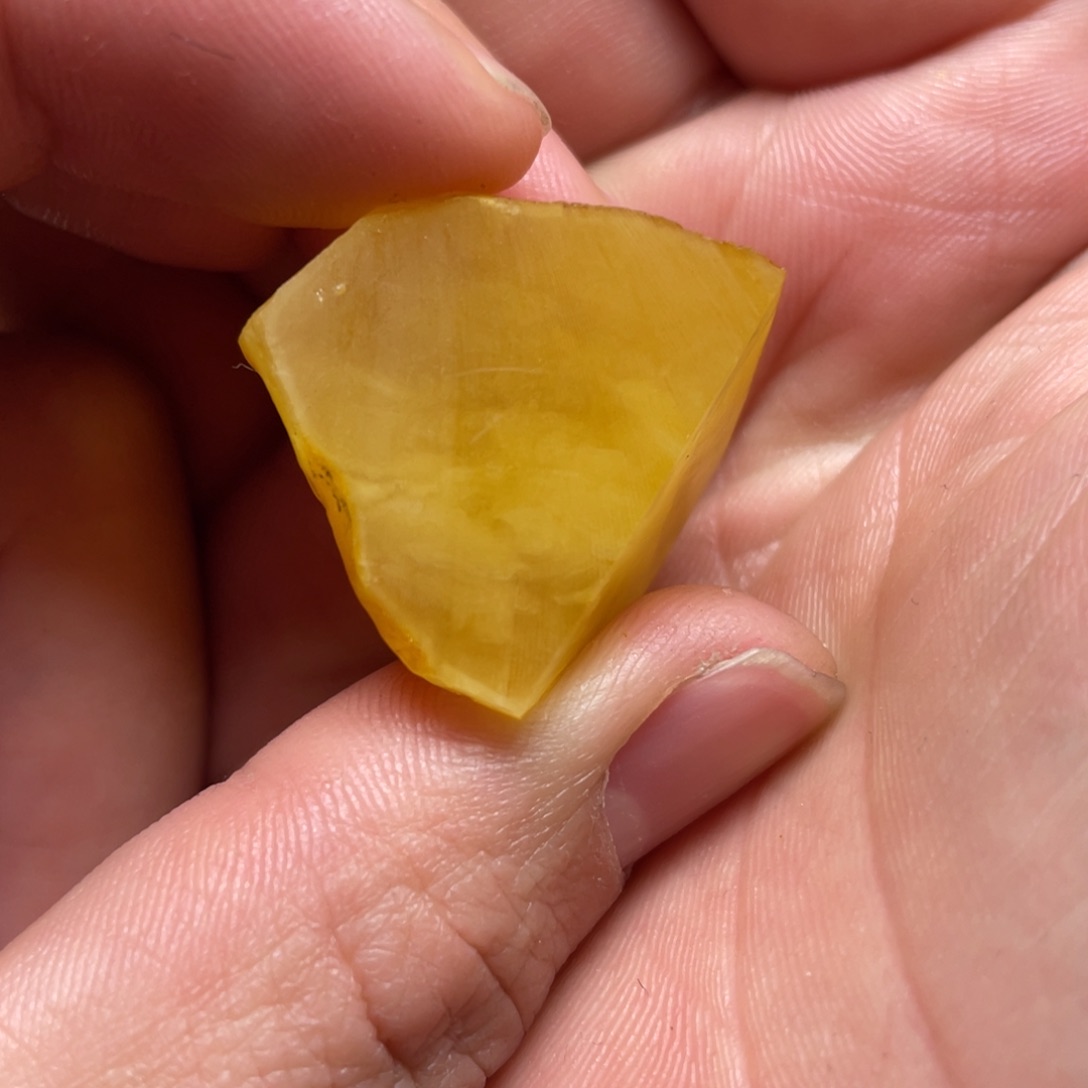 定制蜜蜡未镶嵌琥珀蜜蜡定制圆珠17