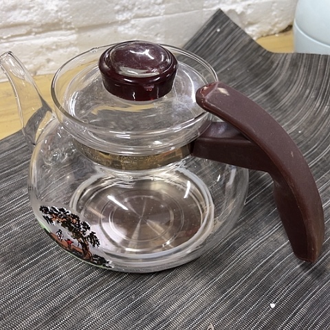 微瑕，电磁炉玻璃壶