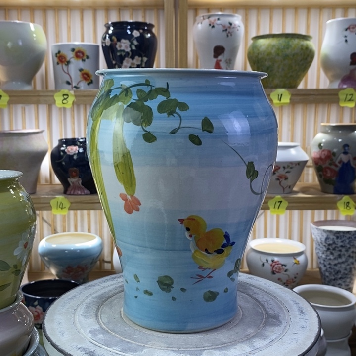 手工高温陶瓷景德镇