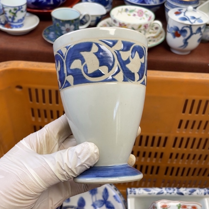 陶瓷他家瓷器真美…开播了