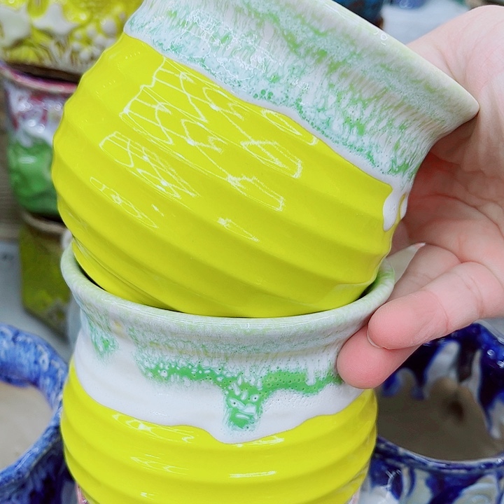 多肉植物陶瓷花盆