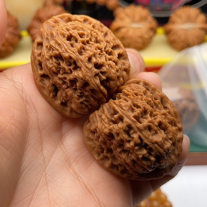 桃核吊坠40高炮南疆石全品