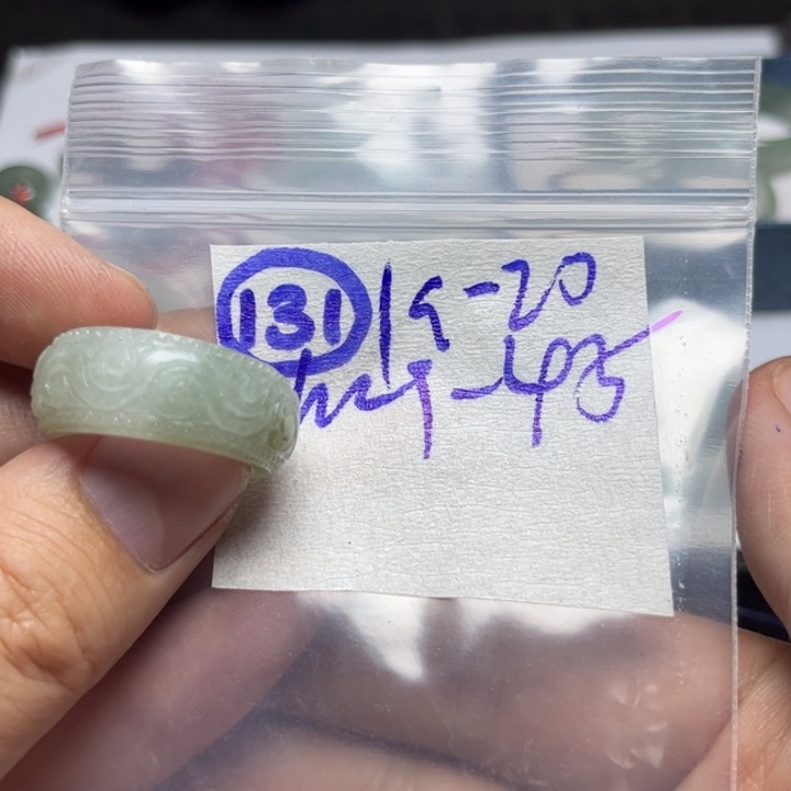 定制翡翠未镶嵌明天