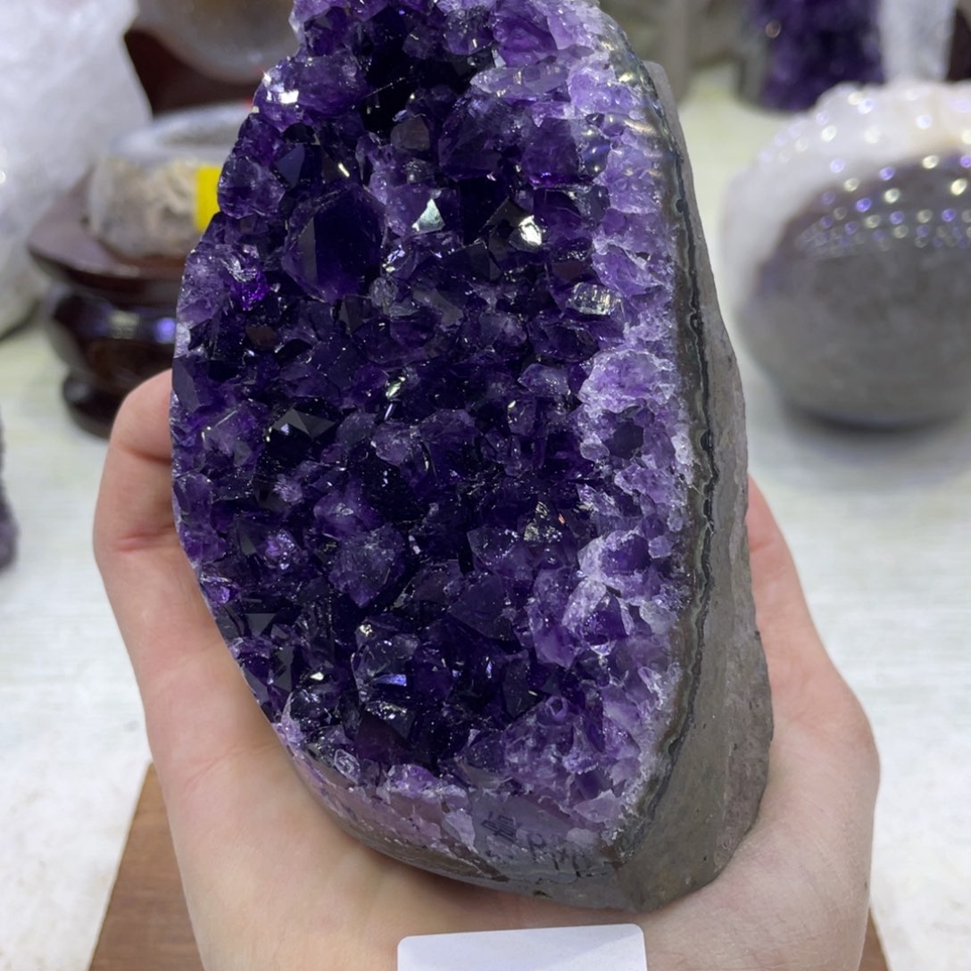 水晶大型摆件（非配饰）未镶嵌