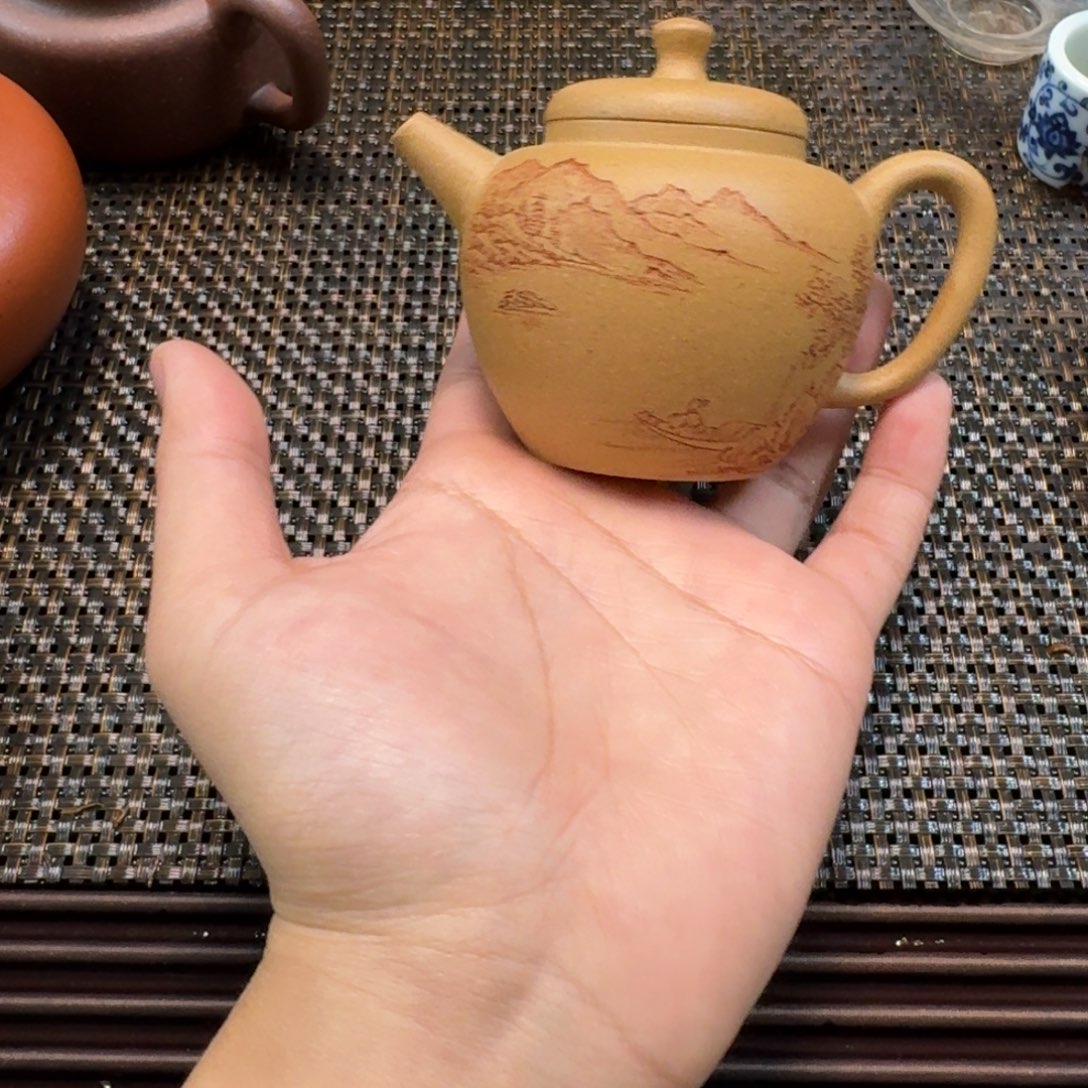 深***弹黄金段宫灯刻绘啦啦啦