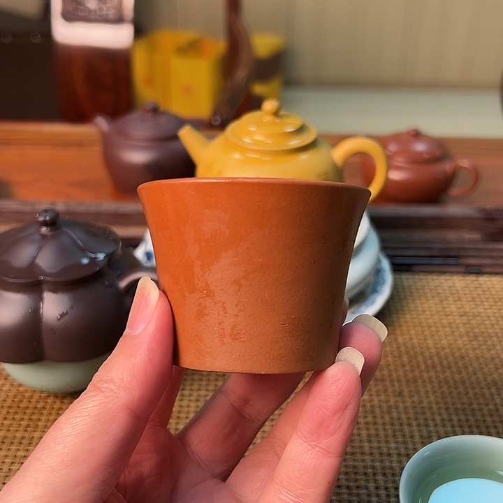 紫砂茶壶宜兴紫砂壶2