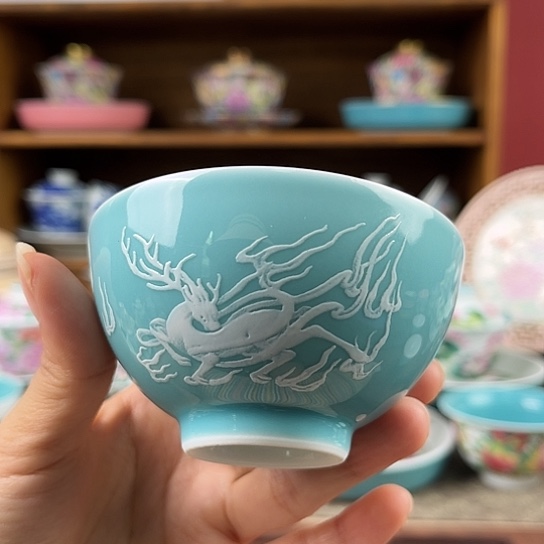 微瑕微瑕景德镇陶瓷