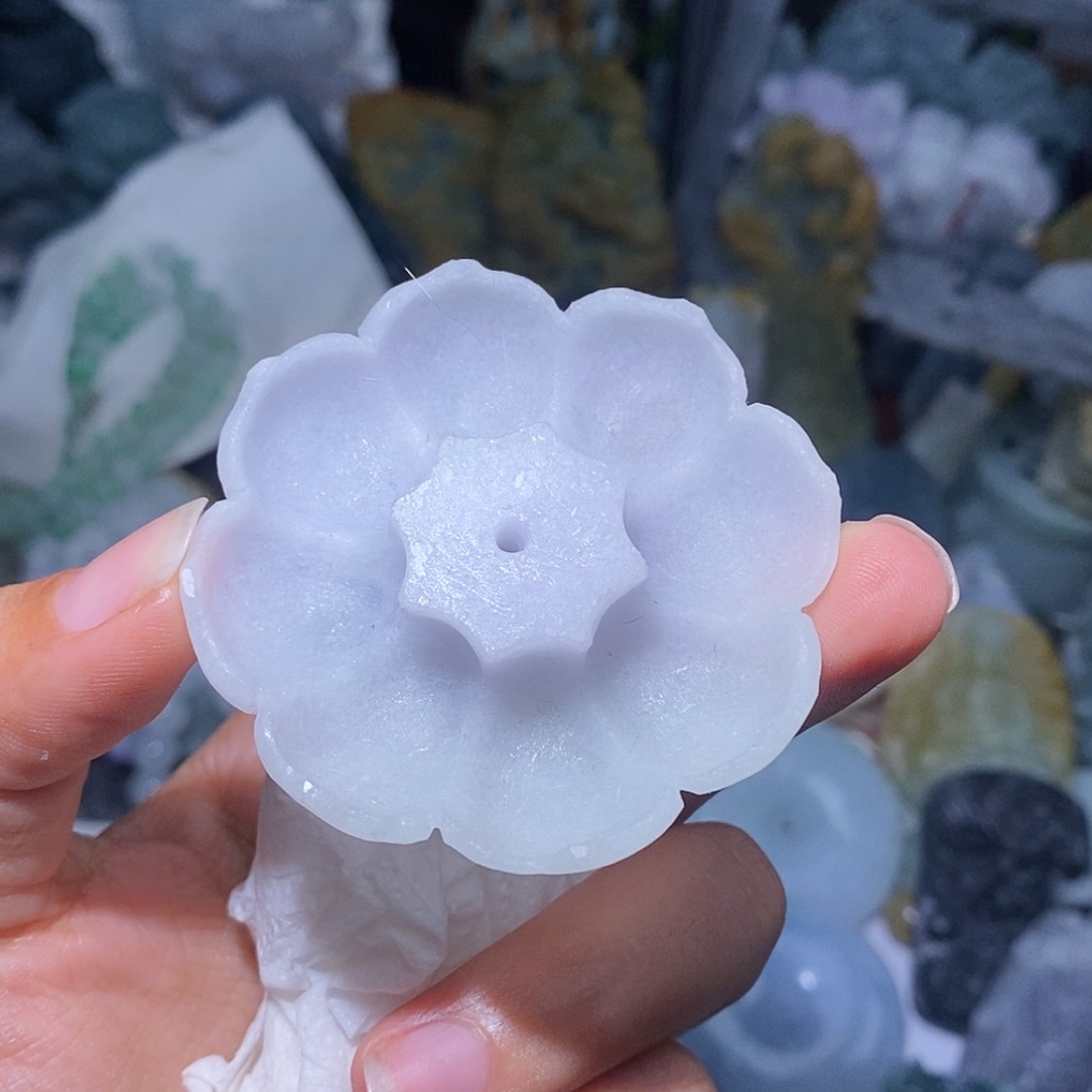 【闪购商品】未镶嵌定制翡翠翡翠