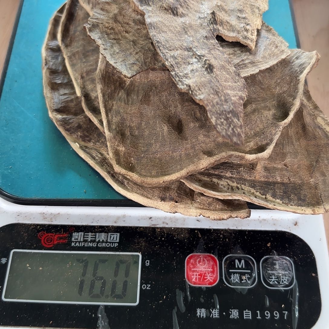 沉香沉香碎屑王海南包头76克