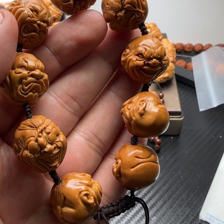 橄榄核手串/手链橄榄核手串