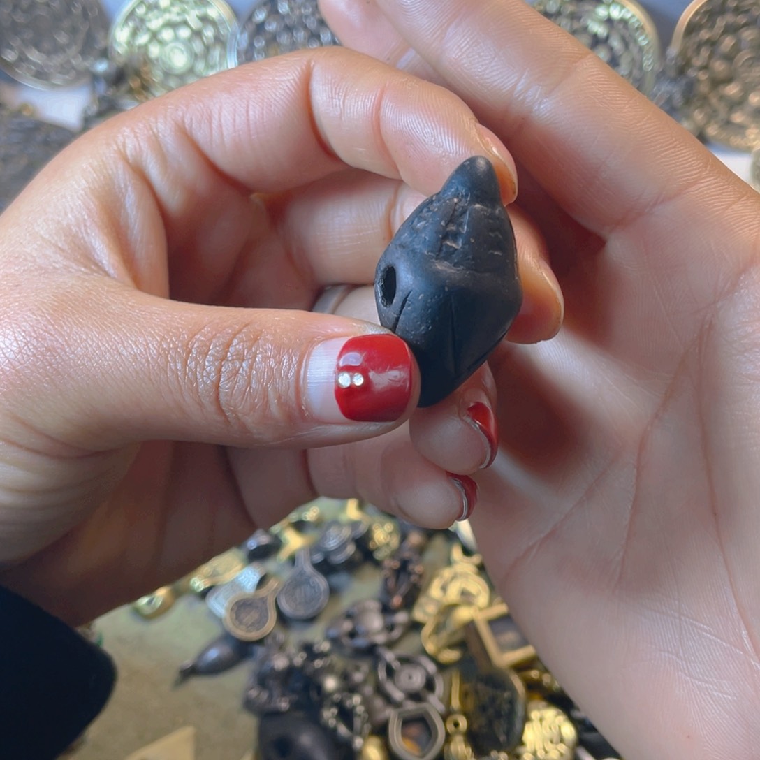 贝壳手串/手链藏传