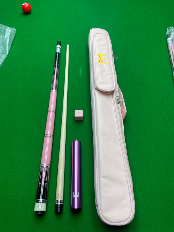 火舞05中八大头杆+粉色tp7500套装