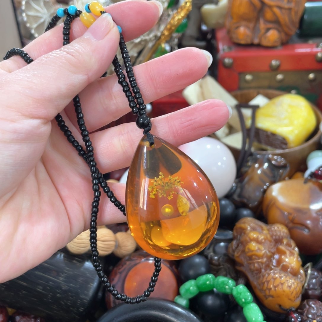 吊坠宫廷影视老旧工艺摆件