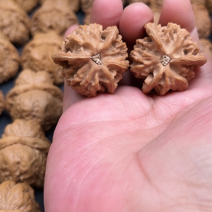 文玩核桃吊坠我的