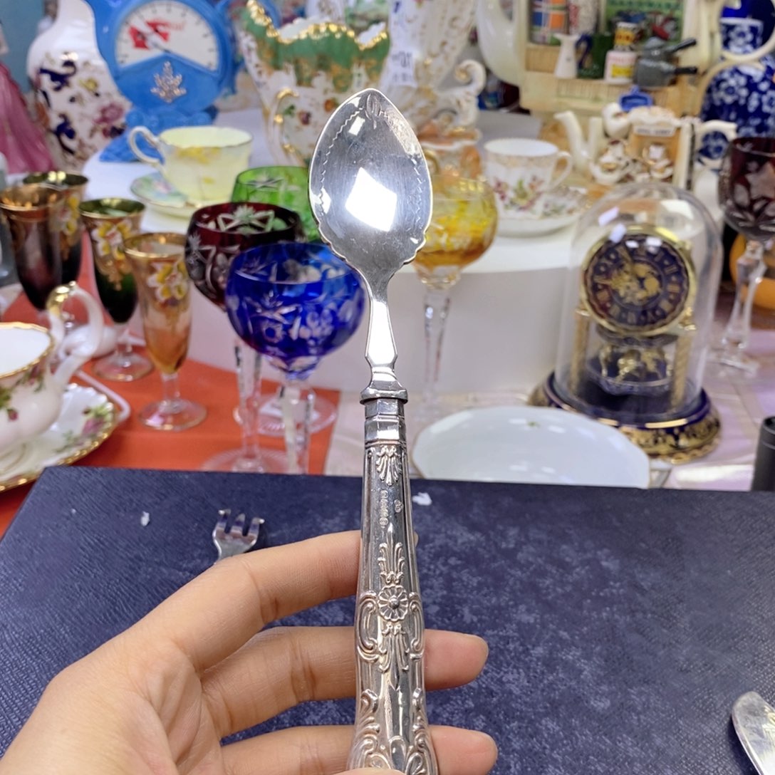 瓷器欧瓷咖啡杯水晶杯