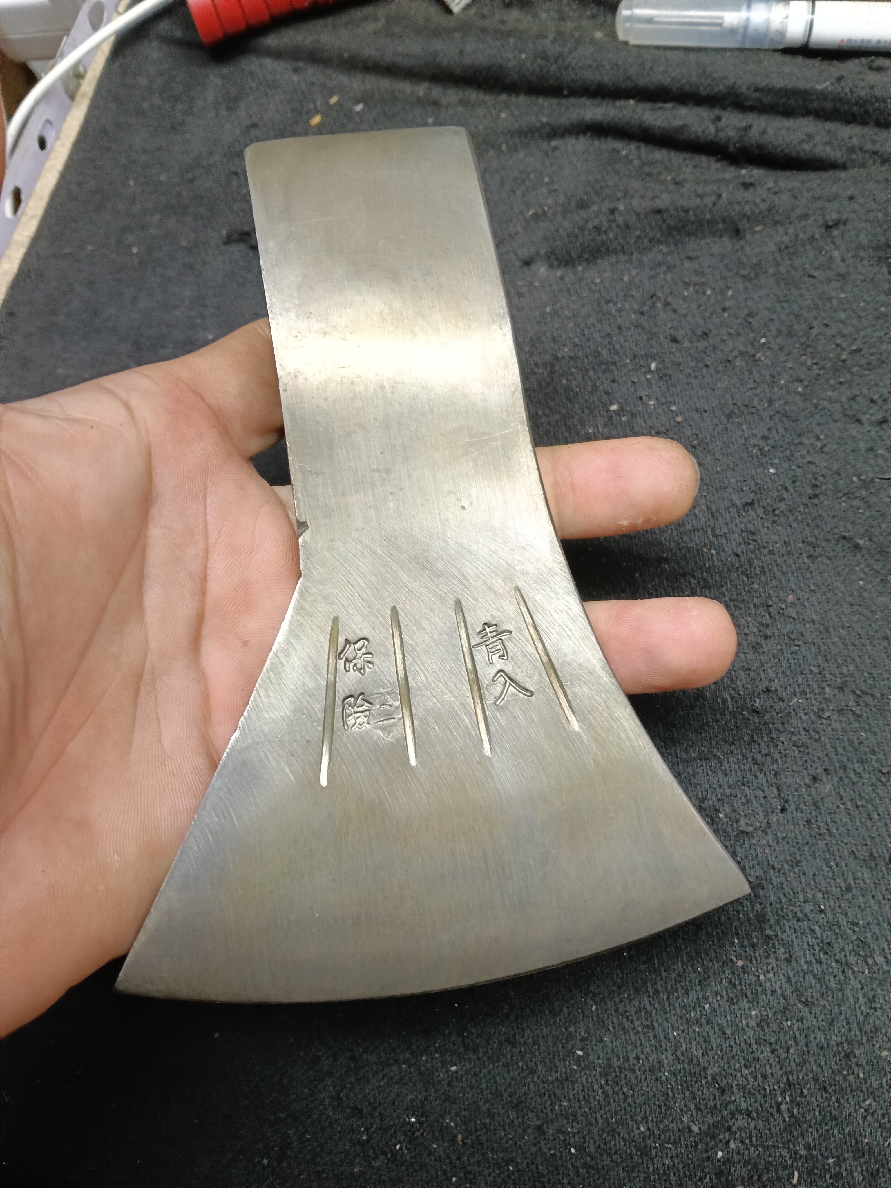 农用工具通用劈材户外露营适用