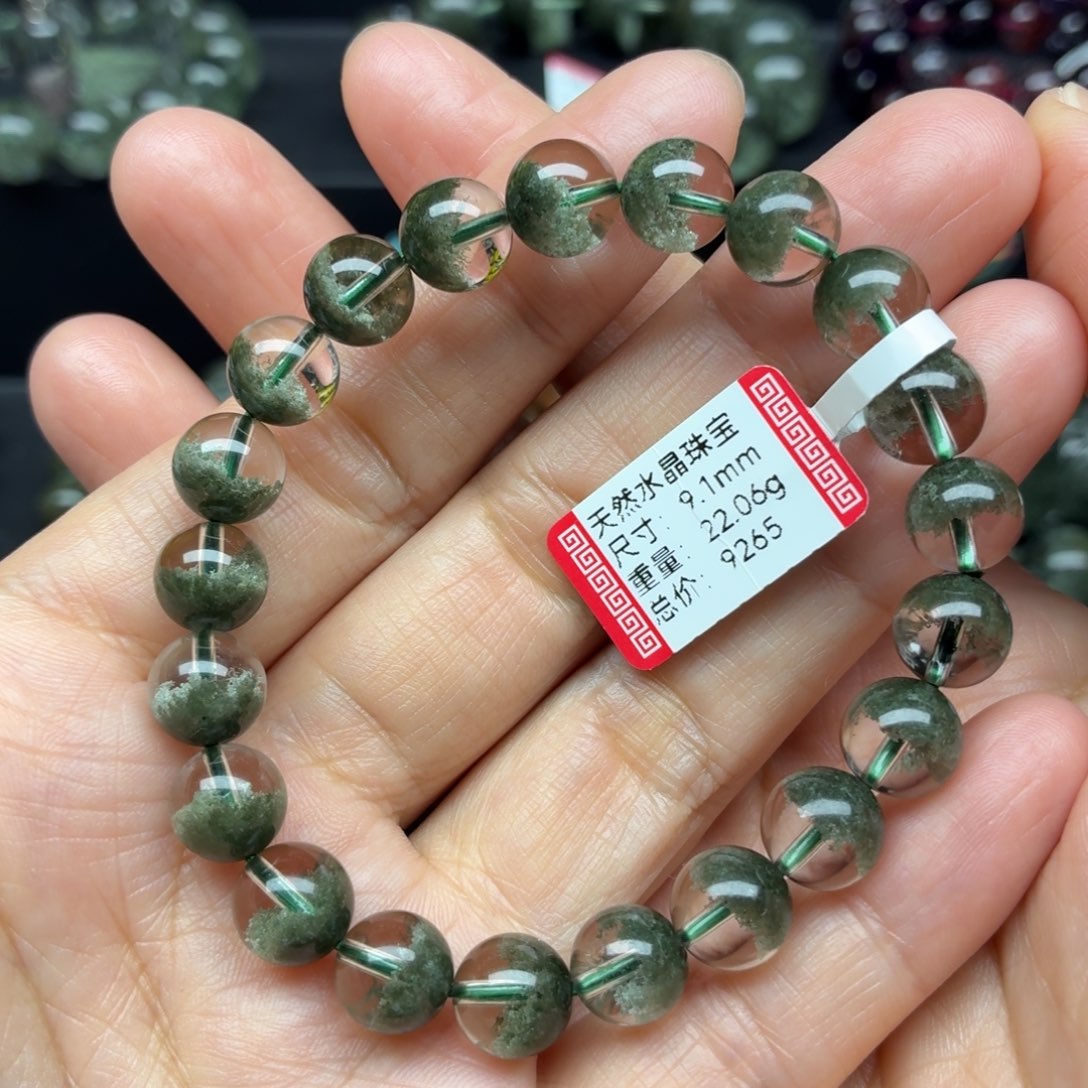 手链水晶未镶嵌天然水晶