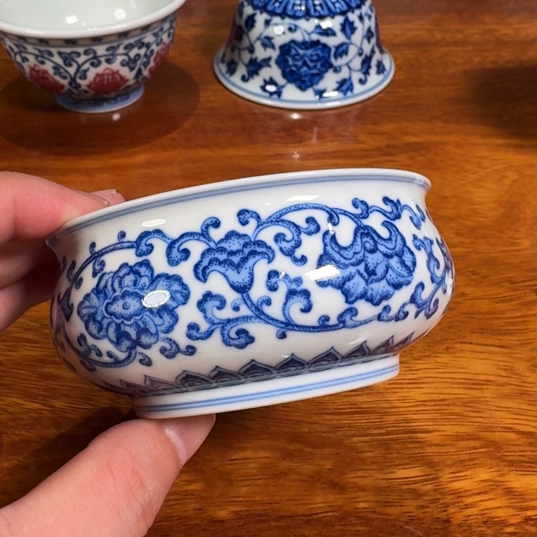 瓷器的制作工艺和工艺流程