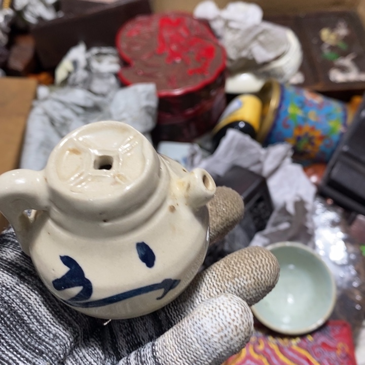 紫砂陶瓷艺术陶瓷艺术