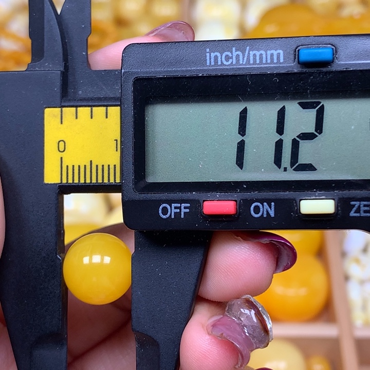 非金属配珠配饰34