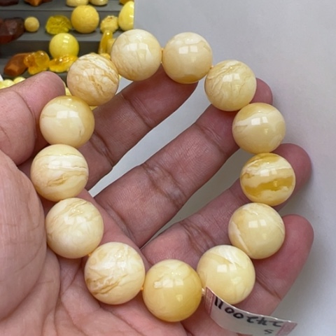 【闪购商品】琥珀裸石未镶嵌16➕31.3克