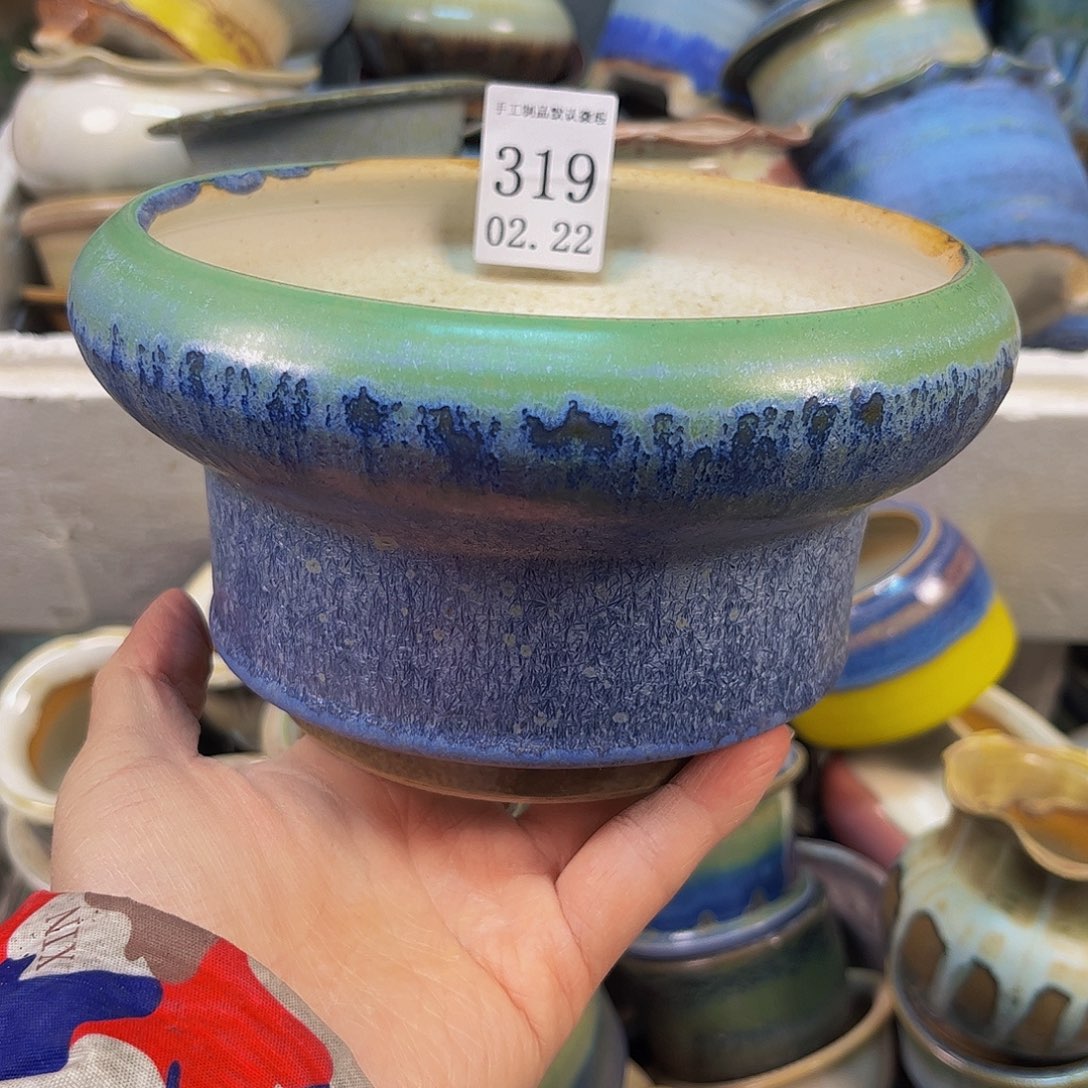 摆件景德镇陶瓷手工制作