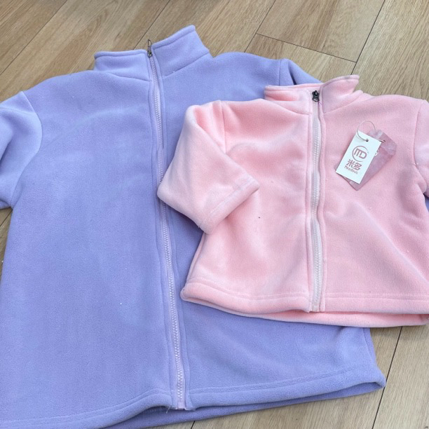 【MIDUO.米多】25年新款冬季保暖儿童校服神器