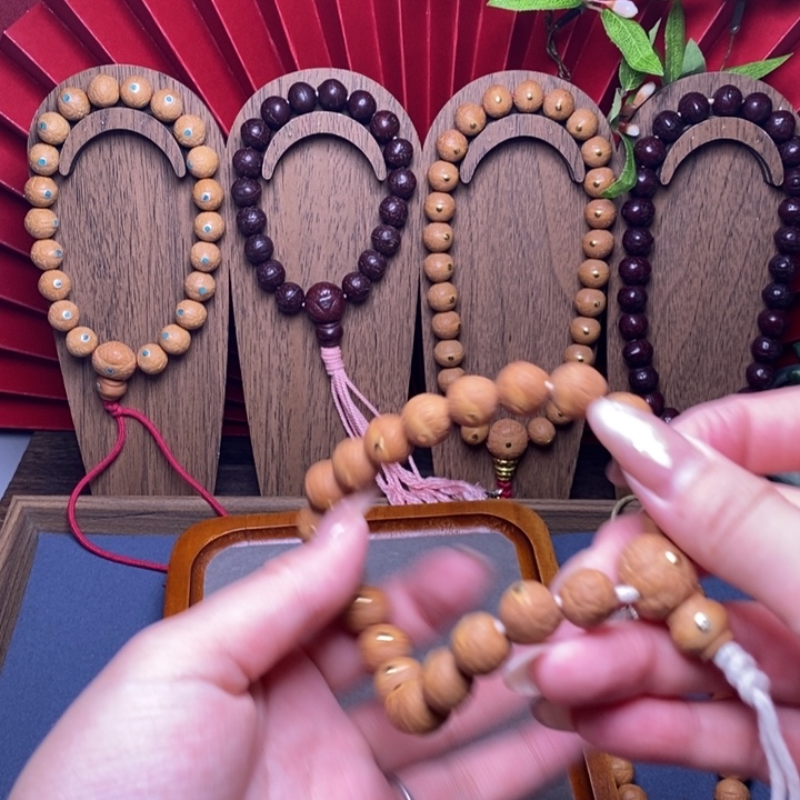 @***七手串凤眼菩提12铜