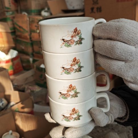 库存微瑕三打白骨精四个